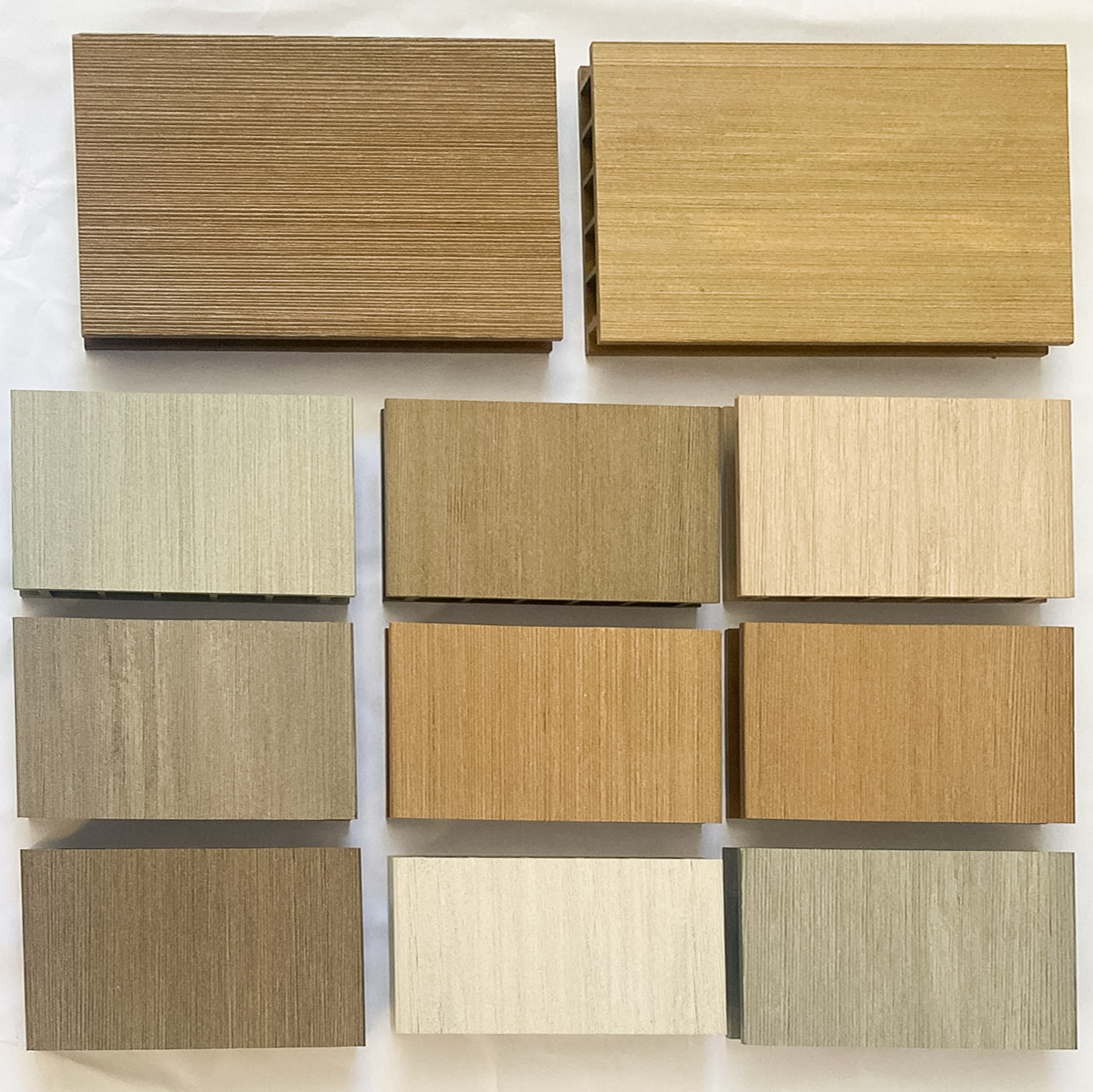 campioni colore palette