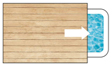 singola piattaforma 50
